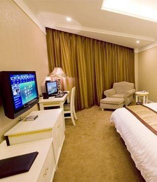 Dragon Hotel Chongqing Chambre photo