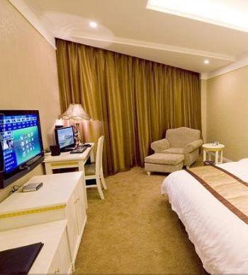 Dragon Hotel Chongqing Chambre photo