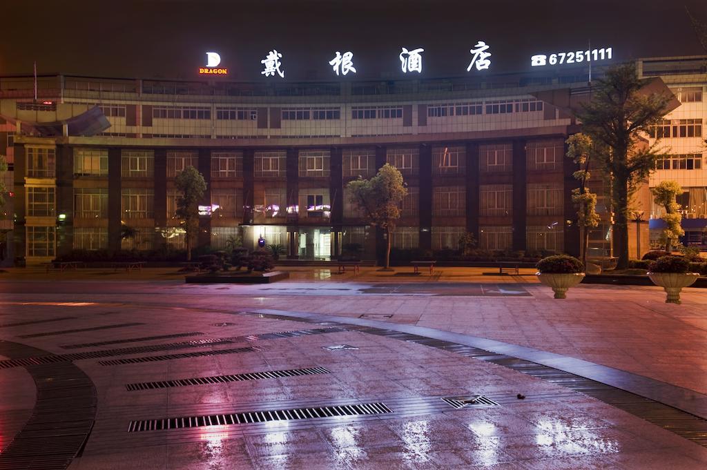 Dragon Hotel Chongqing Extérieur photo