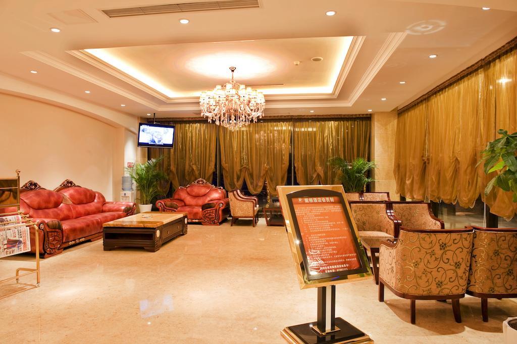 Dragon Hotel Chongqing Extérieur photo