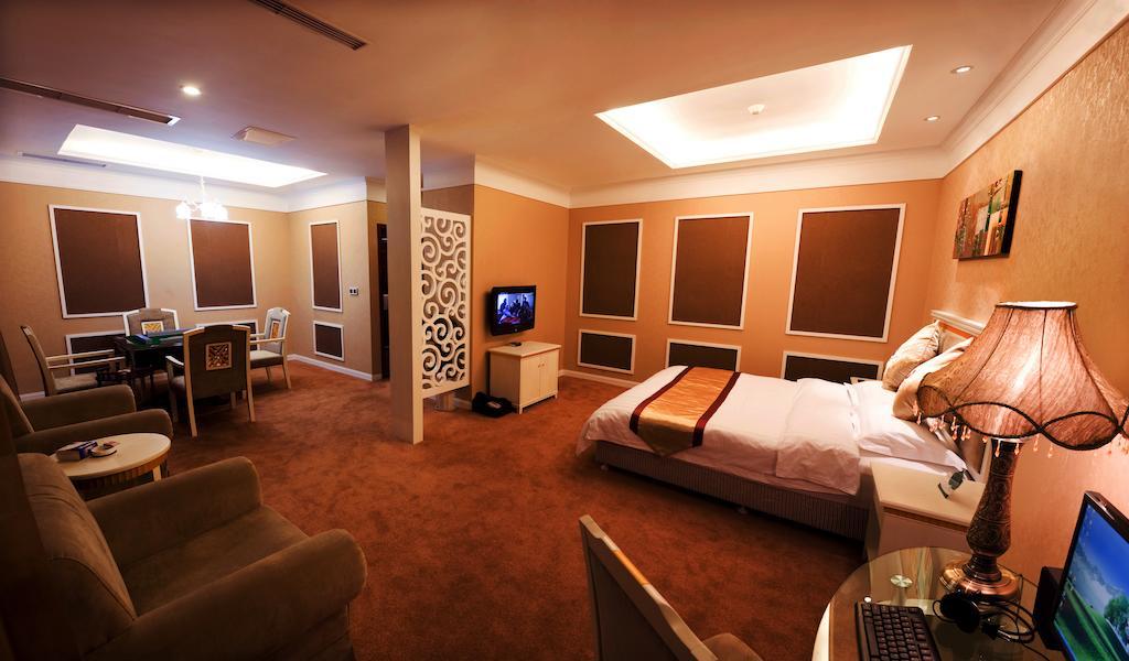 Dragon Hotel Chongqing Chambre photo