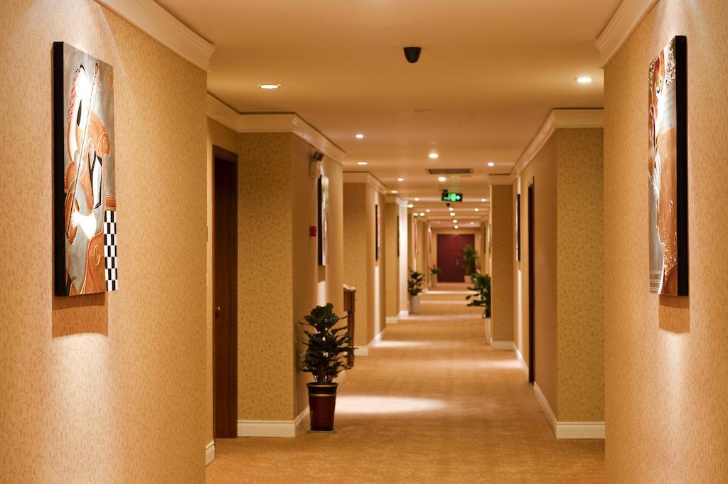 Dragon Hotel Chongqing Extérieur photo