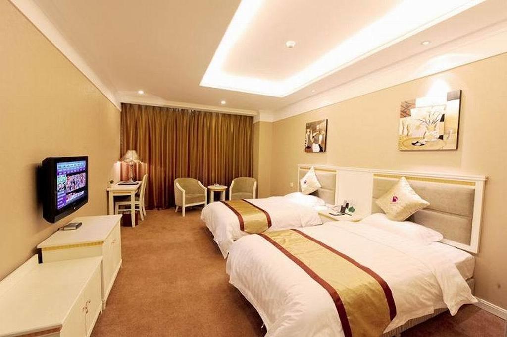 Dragon Hotel Chongqing Chambre photo