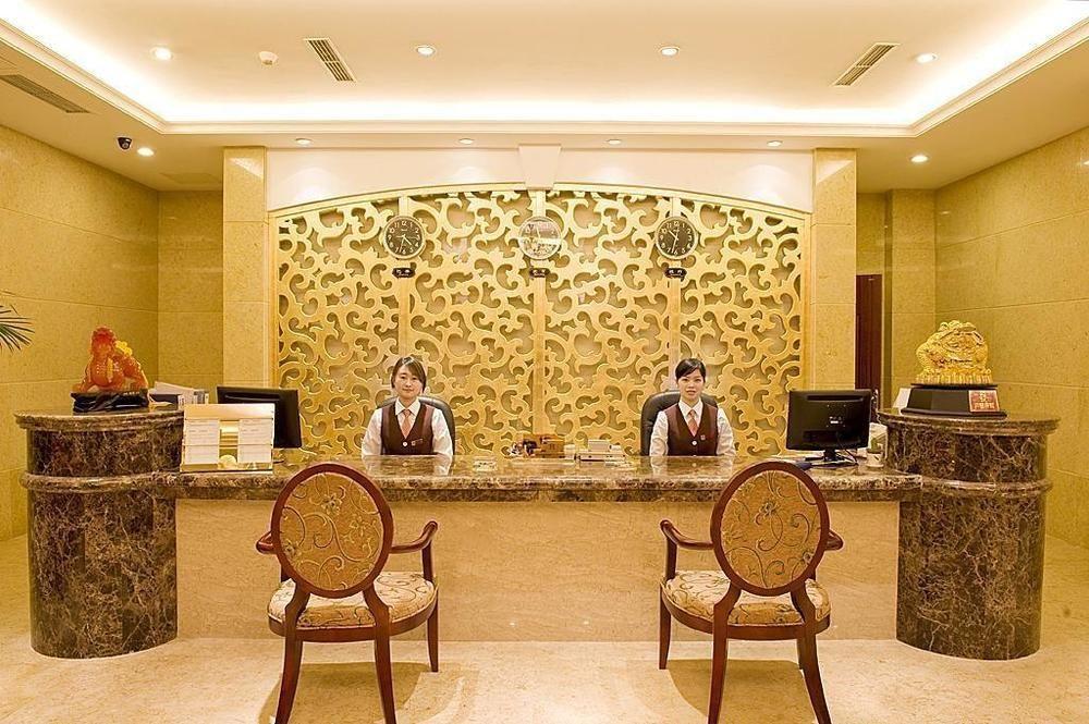 Dragon Hotel Chongqing Extérieur photo