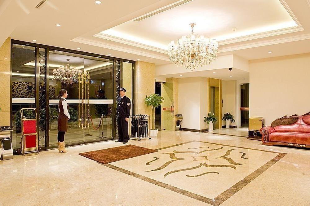Dragon Hotel Chongqing Extérieur photo