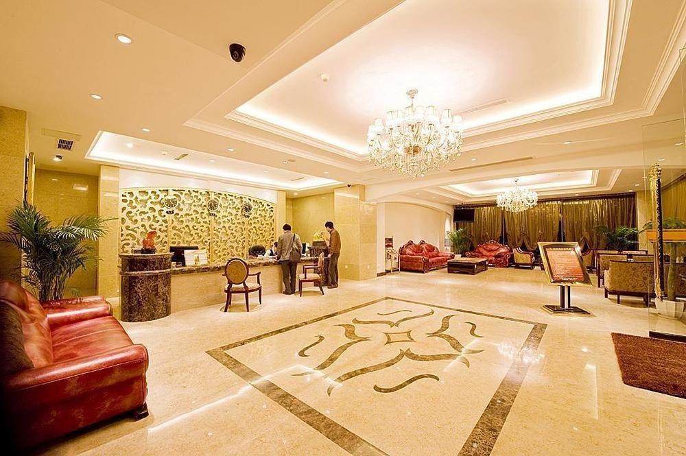 Dragon Hotel Chongqing Extérieur photo
