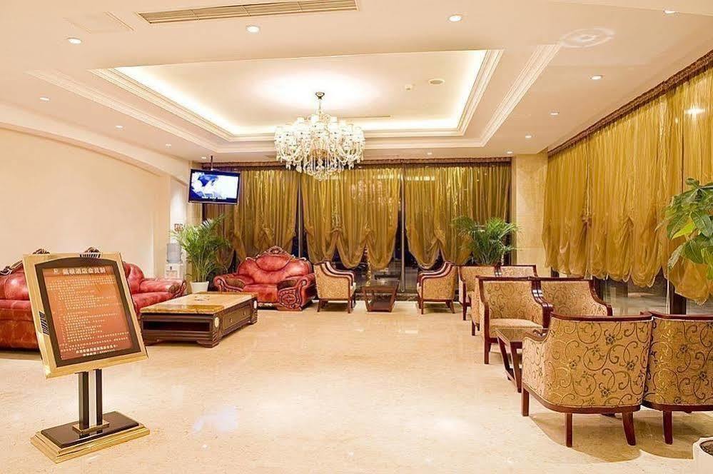 Dragon Hotel Chongqing Extérieur photo